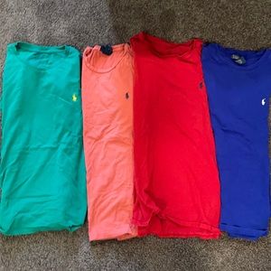 Polo Ralph Lauren t-shirts